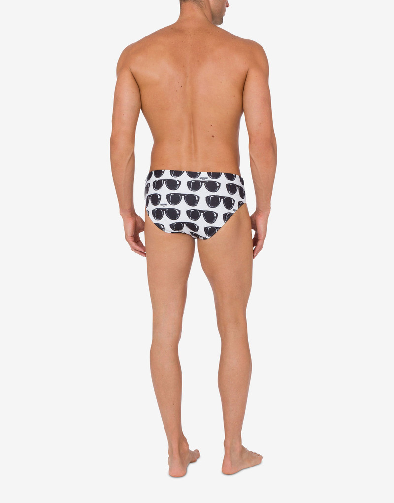 Moschino ALLOVER SUNGLASSES outlook