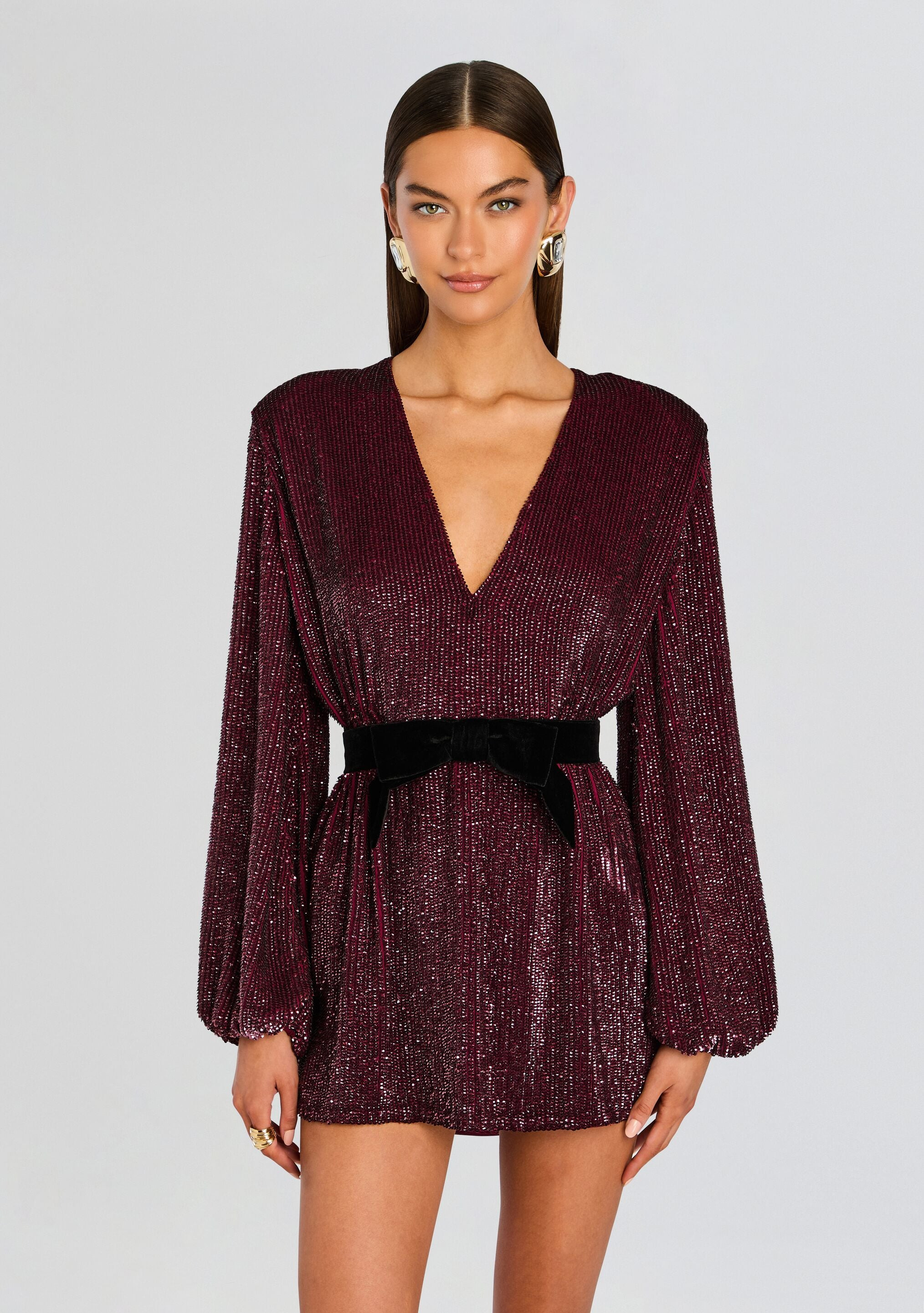 LILAI DRESS - 5