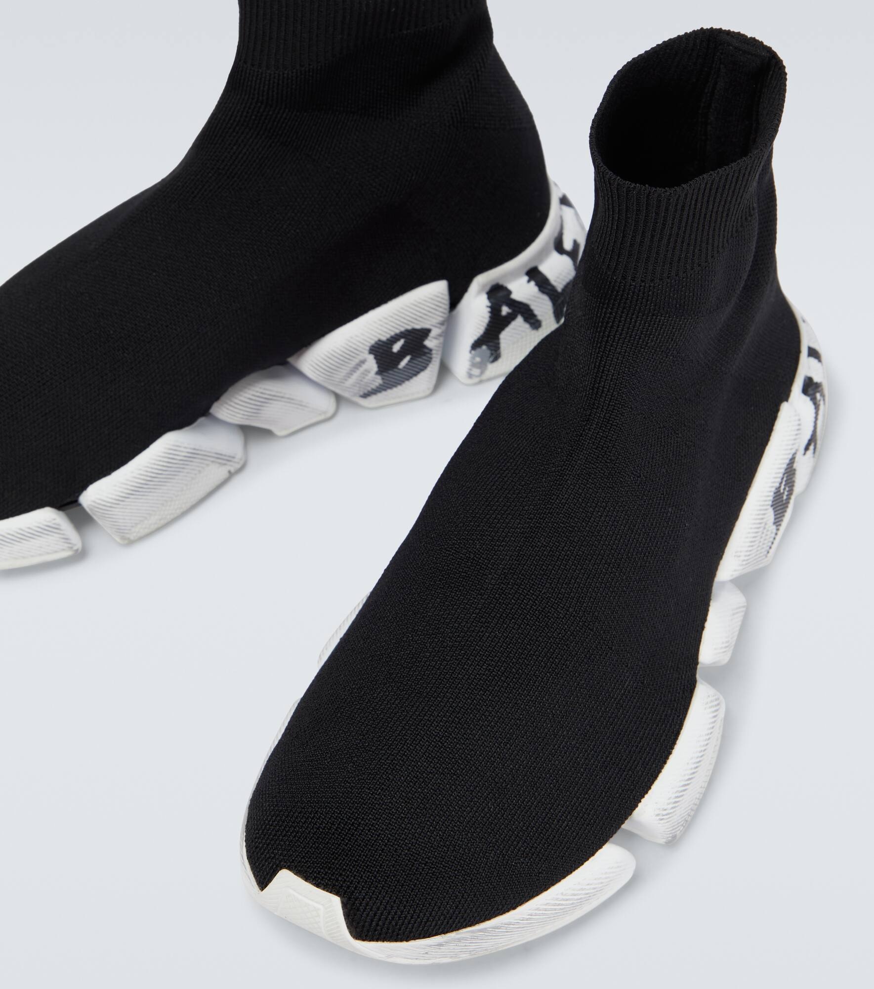 Speed 2.0 Graffiti sneakers - 3