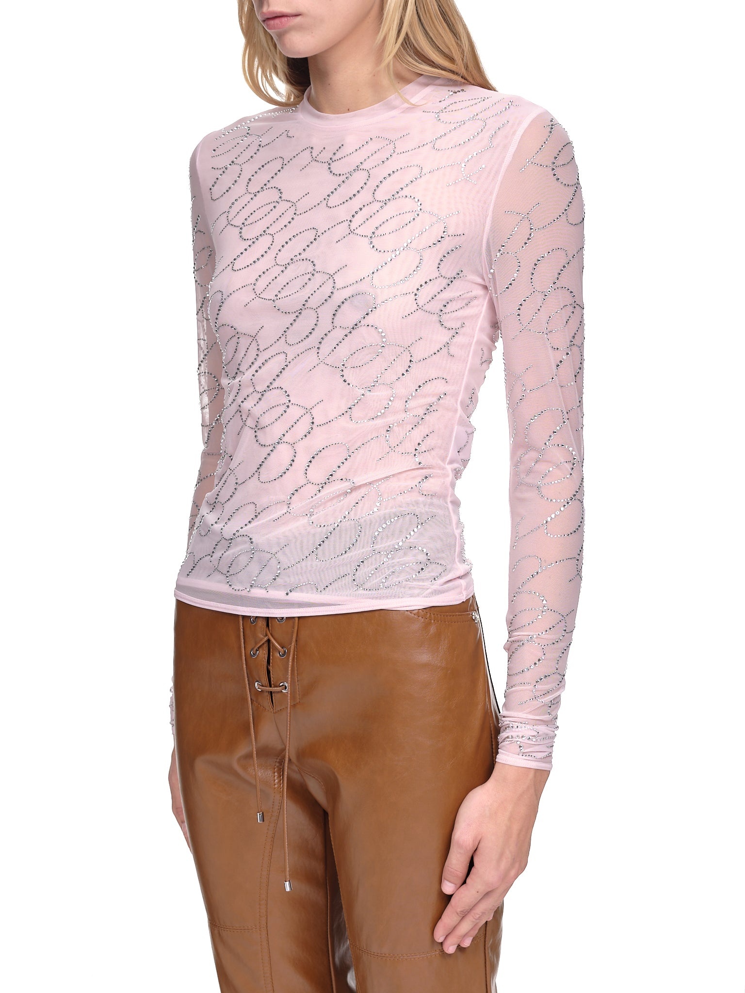 Logo Embroidery Shirt - 2