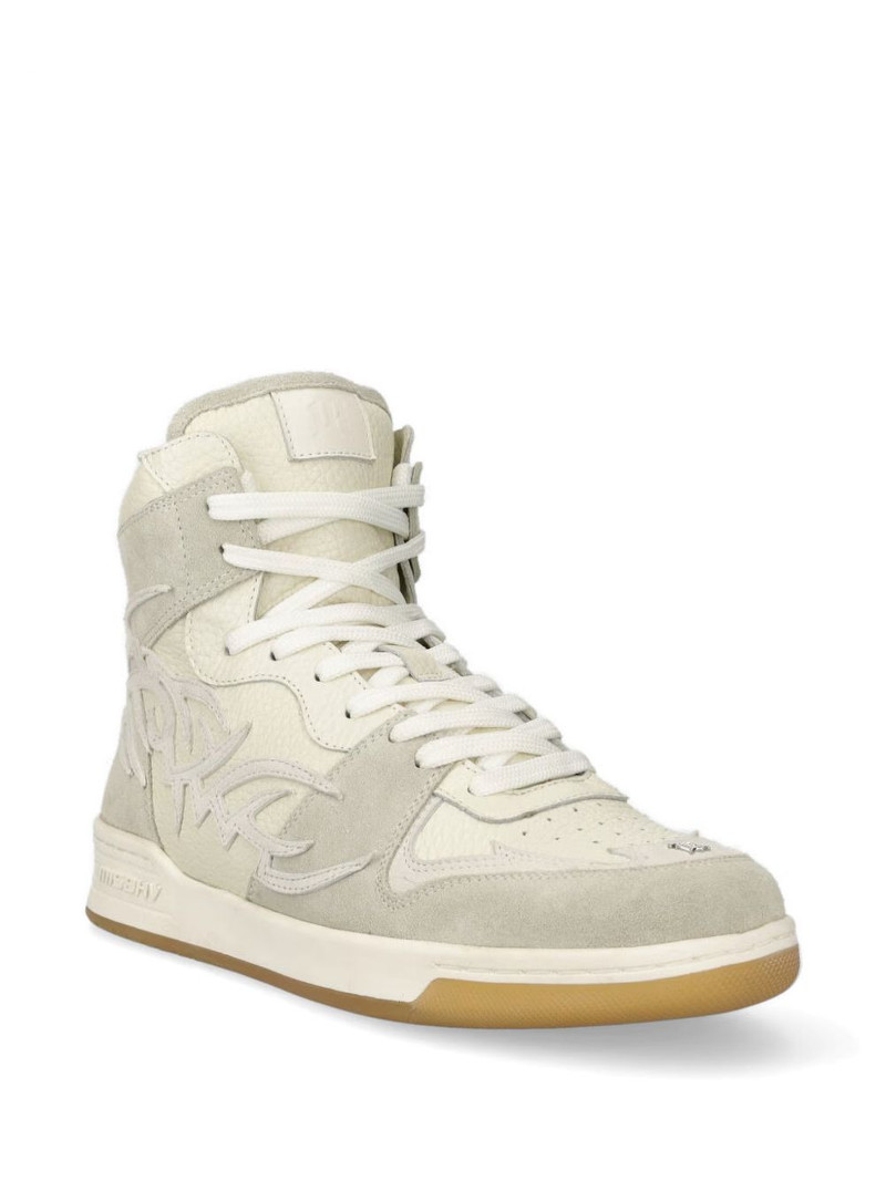 MISBHV high-top sneakers outlook