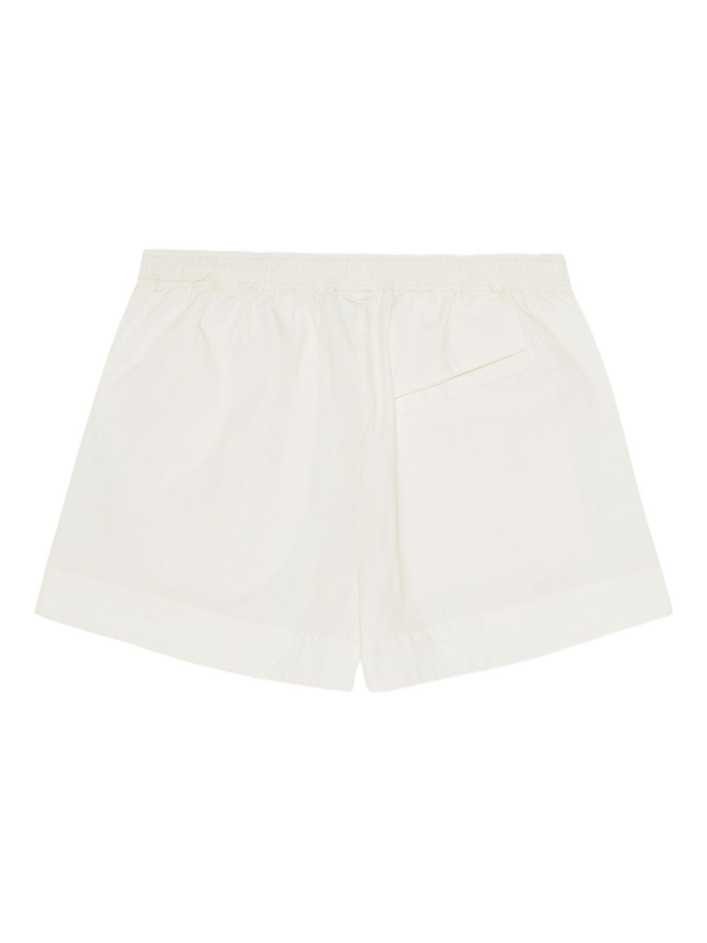 logo-patch shorts - 6