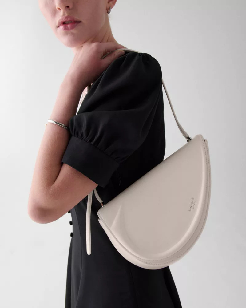 kate spade The Spade Shoulder Bag outlook