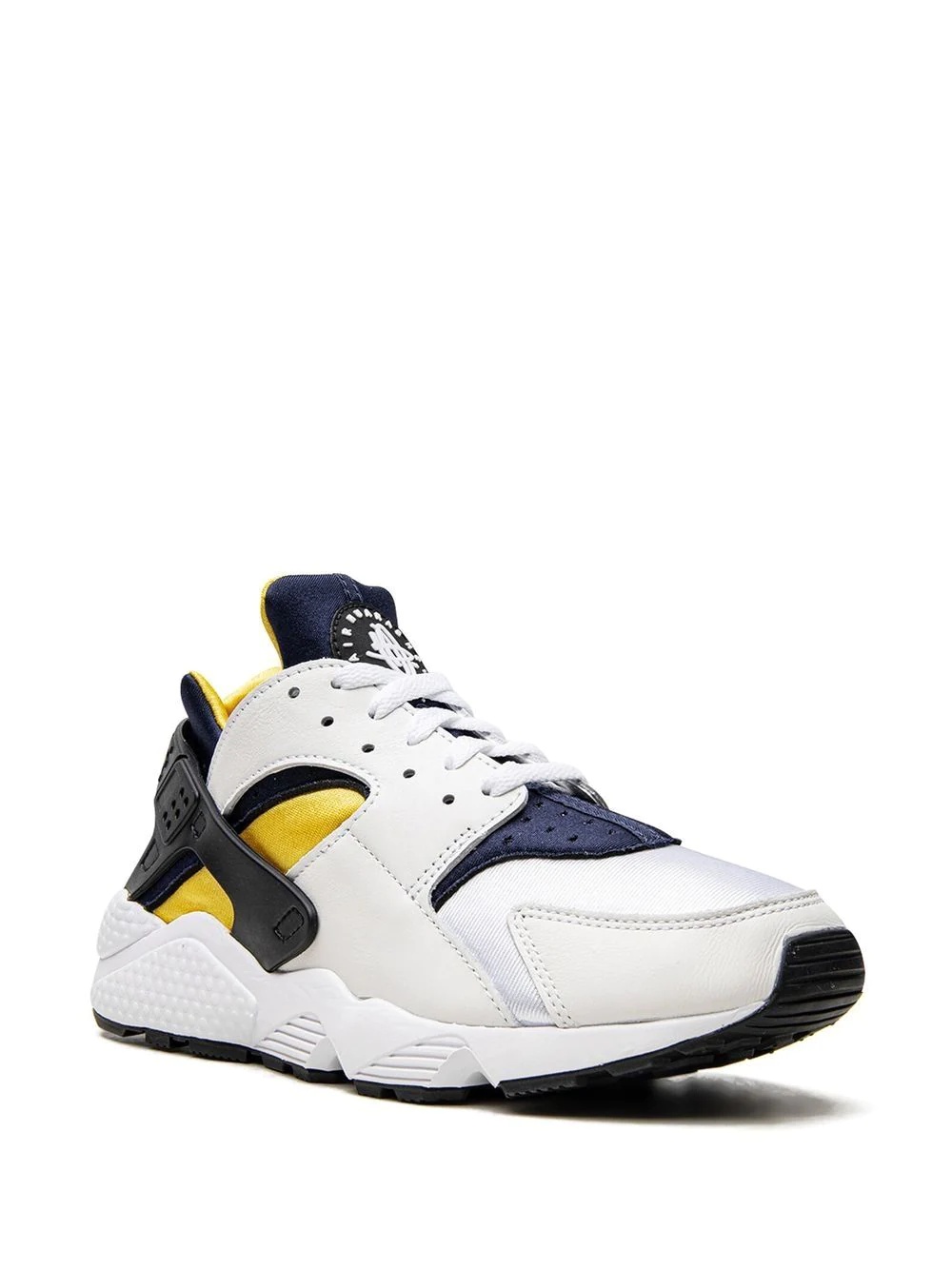 Air Huarache "Michigan" sneakers - 2