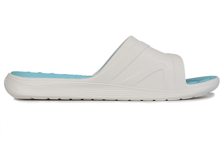 Crocs Swiftwater Beach Shoe Blue Unisex 'White Blue' 205546-18B - 2