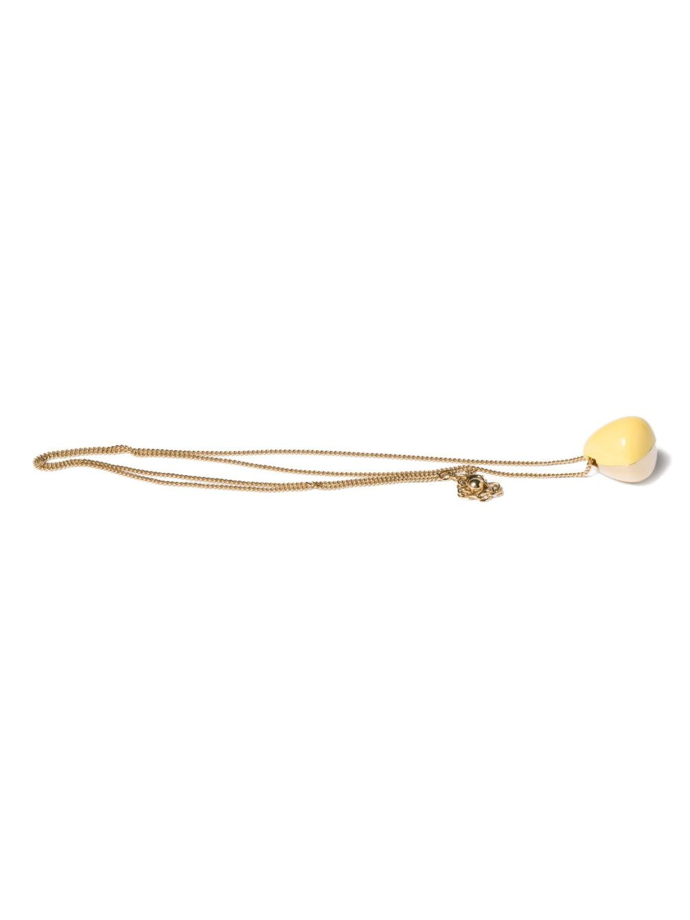 statement-pendant necklace - 2