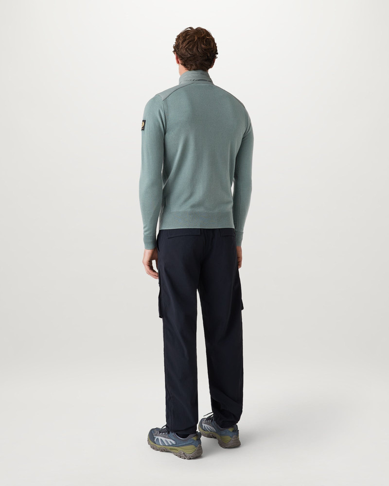 KILMINGTON QUARTER ZIP JUMPER 4