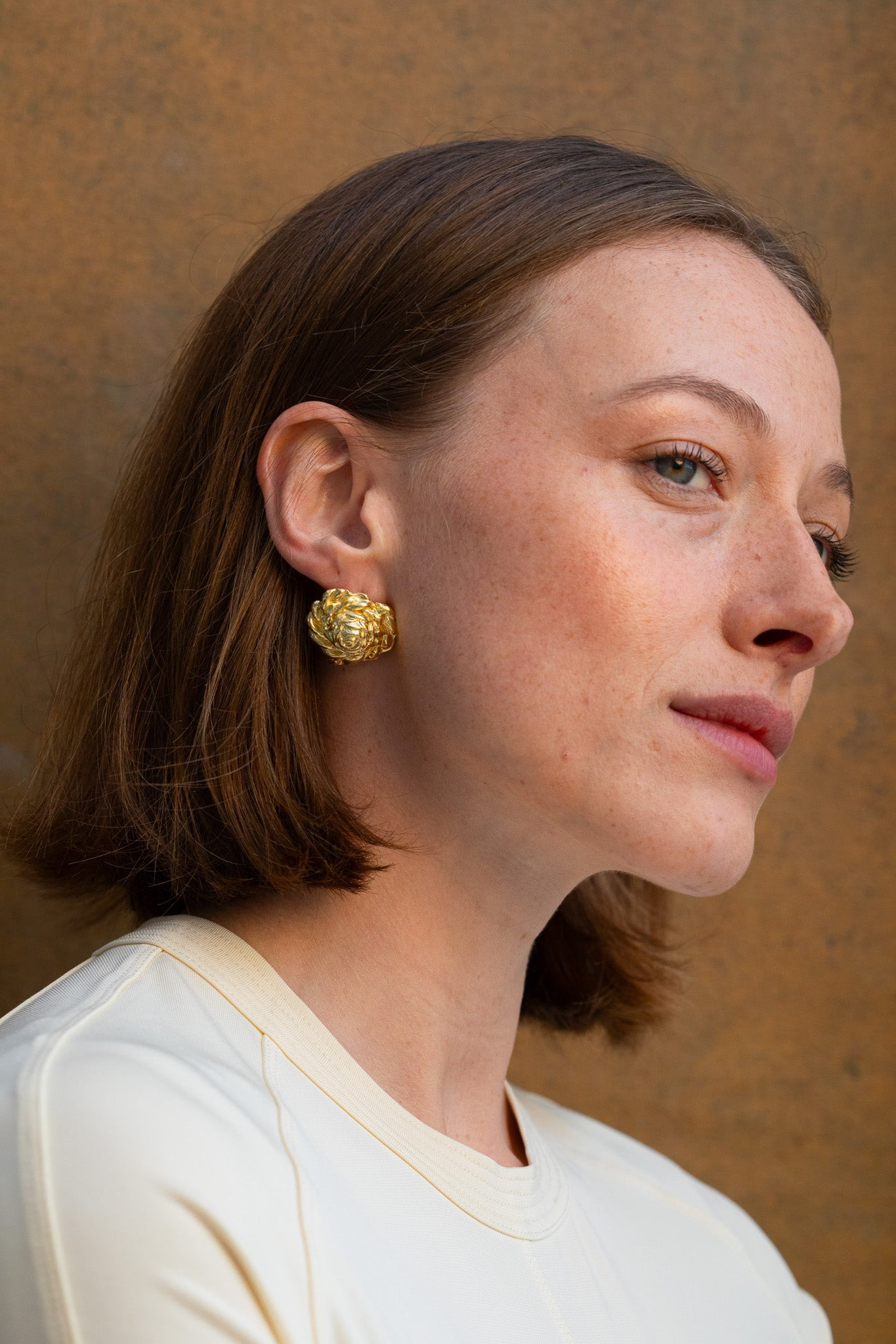 Harvest Moon Earrings - 2