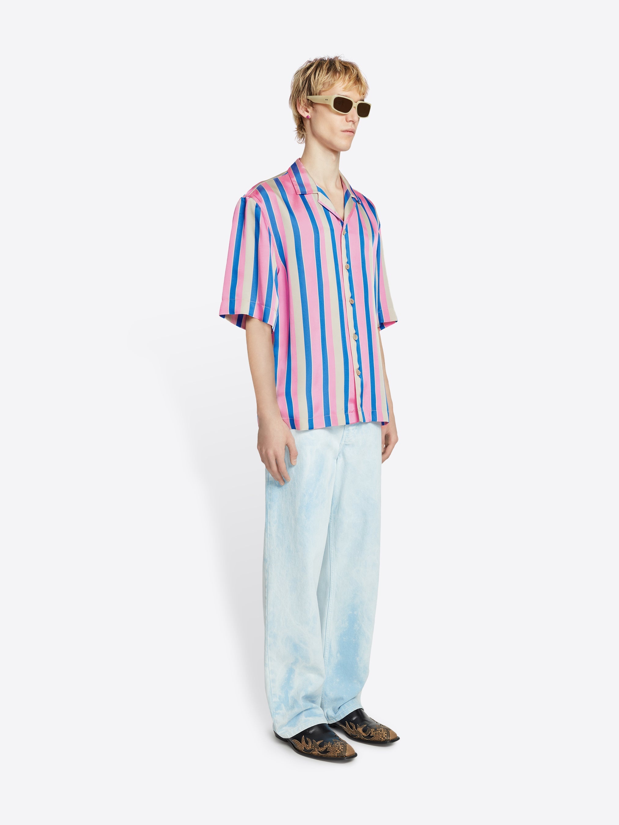 STRIPED SHIRT - 3