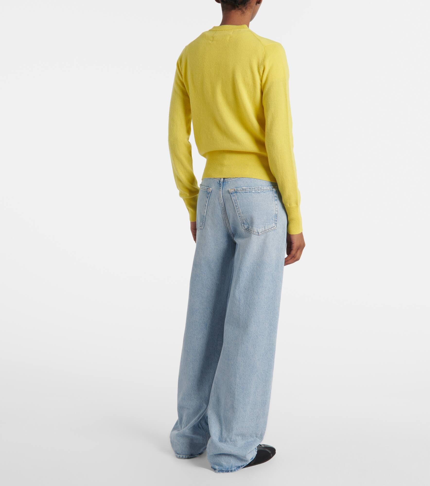 N°300 Little 2 cashmere cardigan - 3
