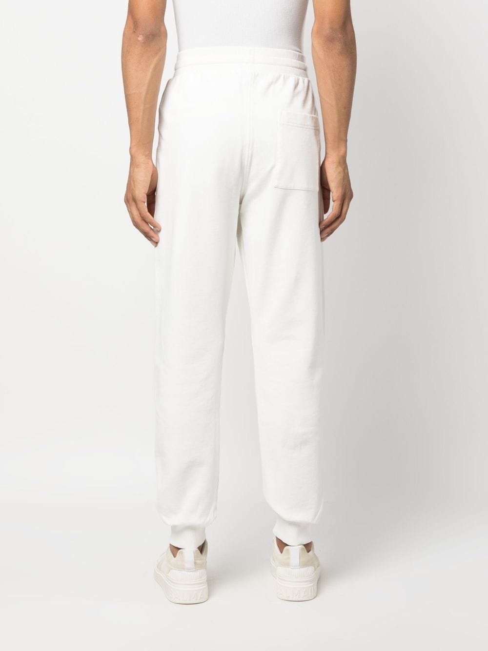 Tennis Club cotton track pants - 4