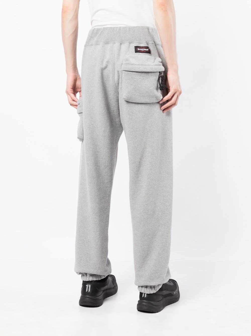 x Eastpack high-waisted trousers - 4