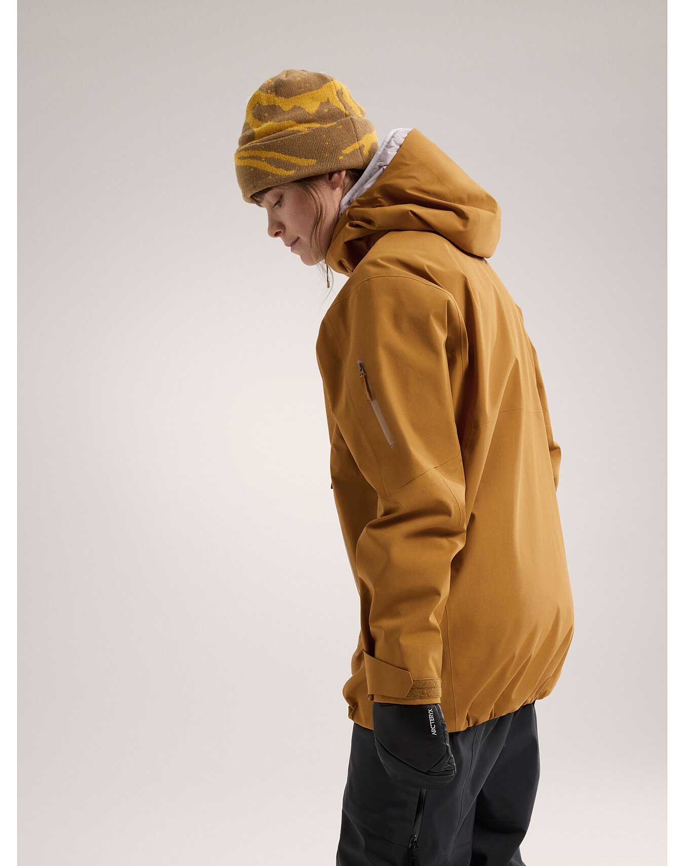Sentinel Relaxed Jacket - 5