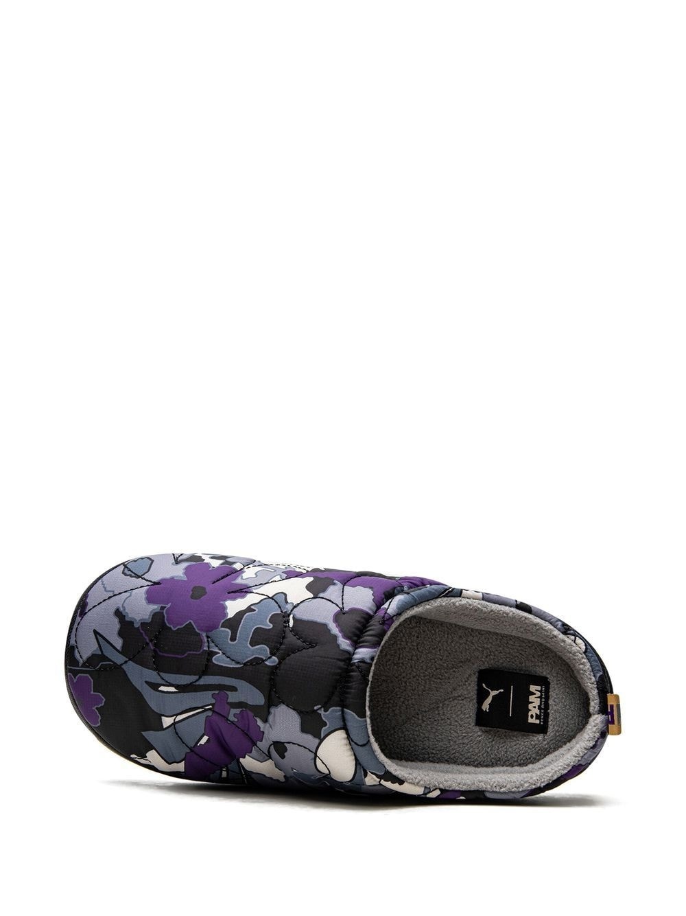 x P.A.M. Puffy slippers - 4