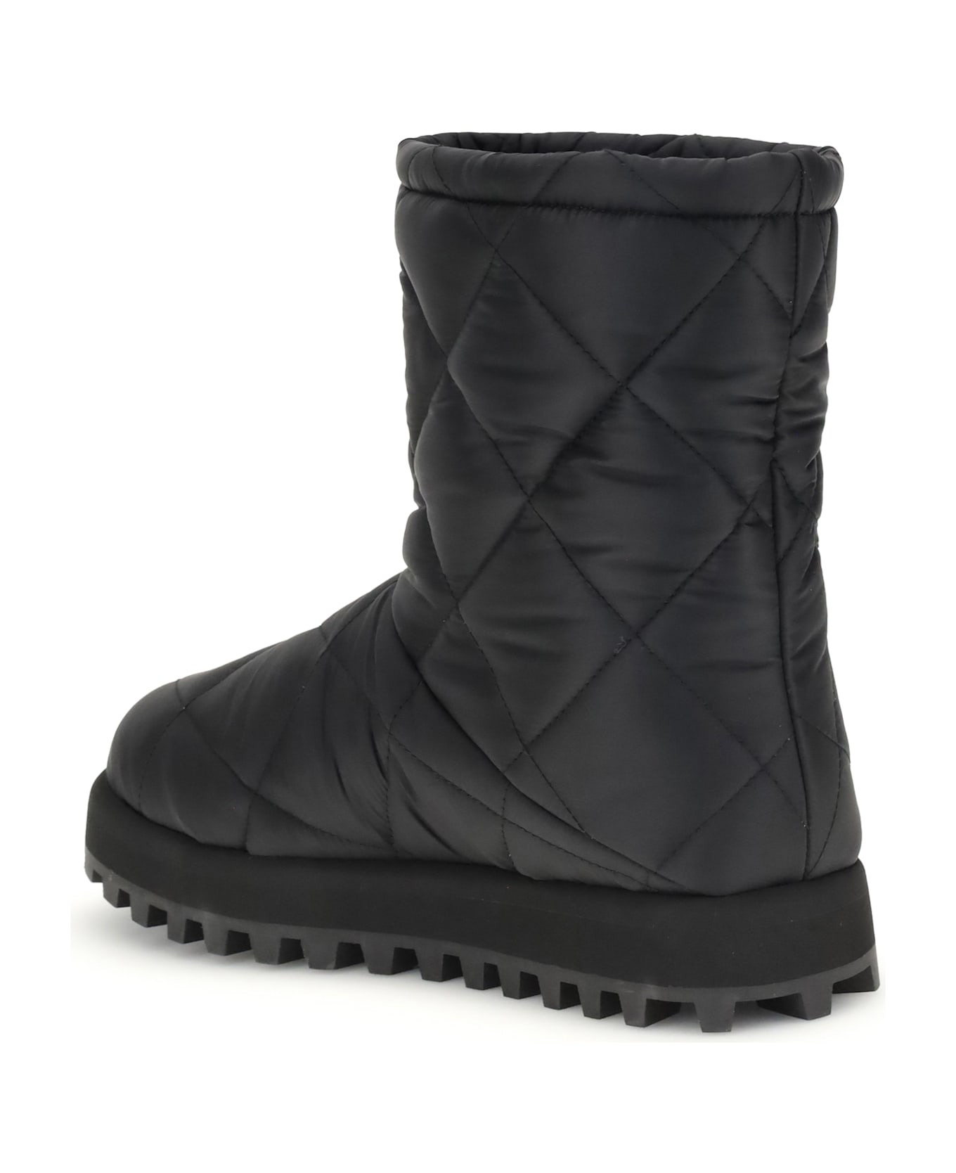 Quilted Boots - 3