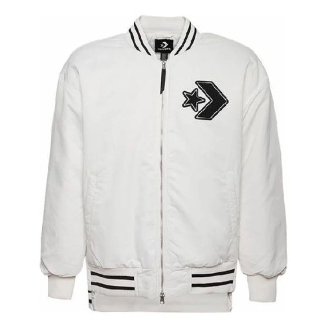Converse Padded Bomber 'White Black' 10019324-A01 - 1