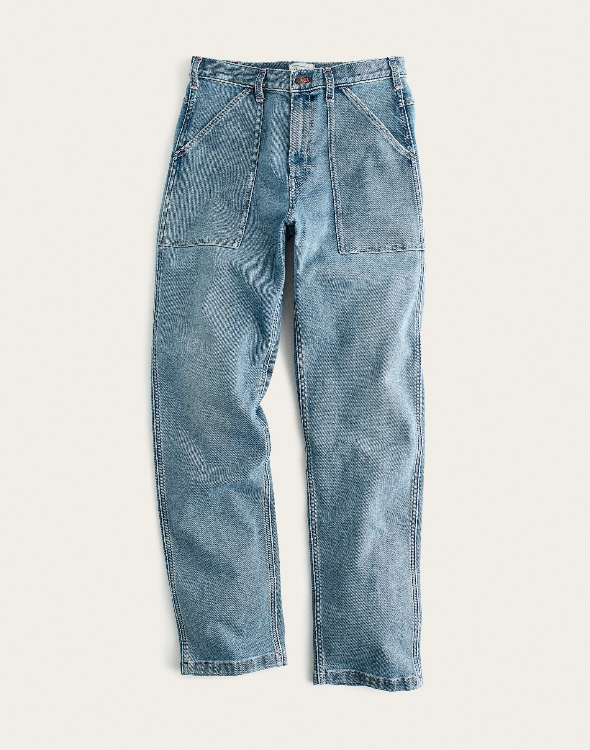 The Reissue Utility Jeans - 1