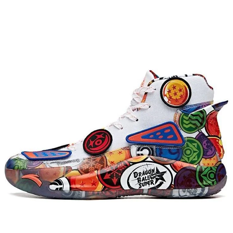 (WMNS) ANTA x Dragon Ball Super Klay Thompson 5 'Multi-Color' 122011101-6 - 1