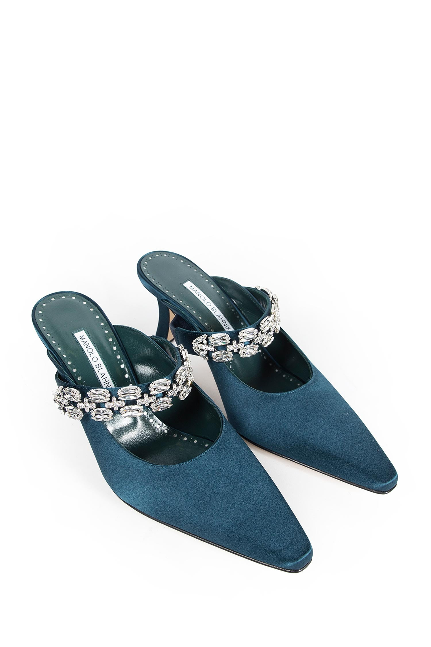 Tamolmu Kitten Pumps - 6
