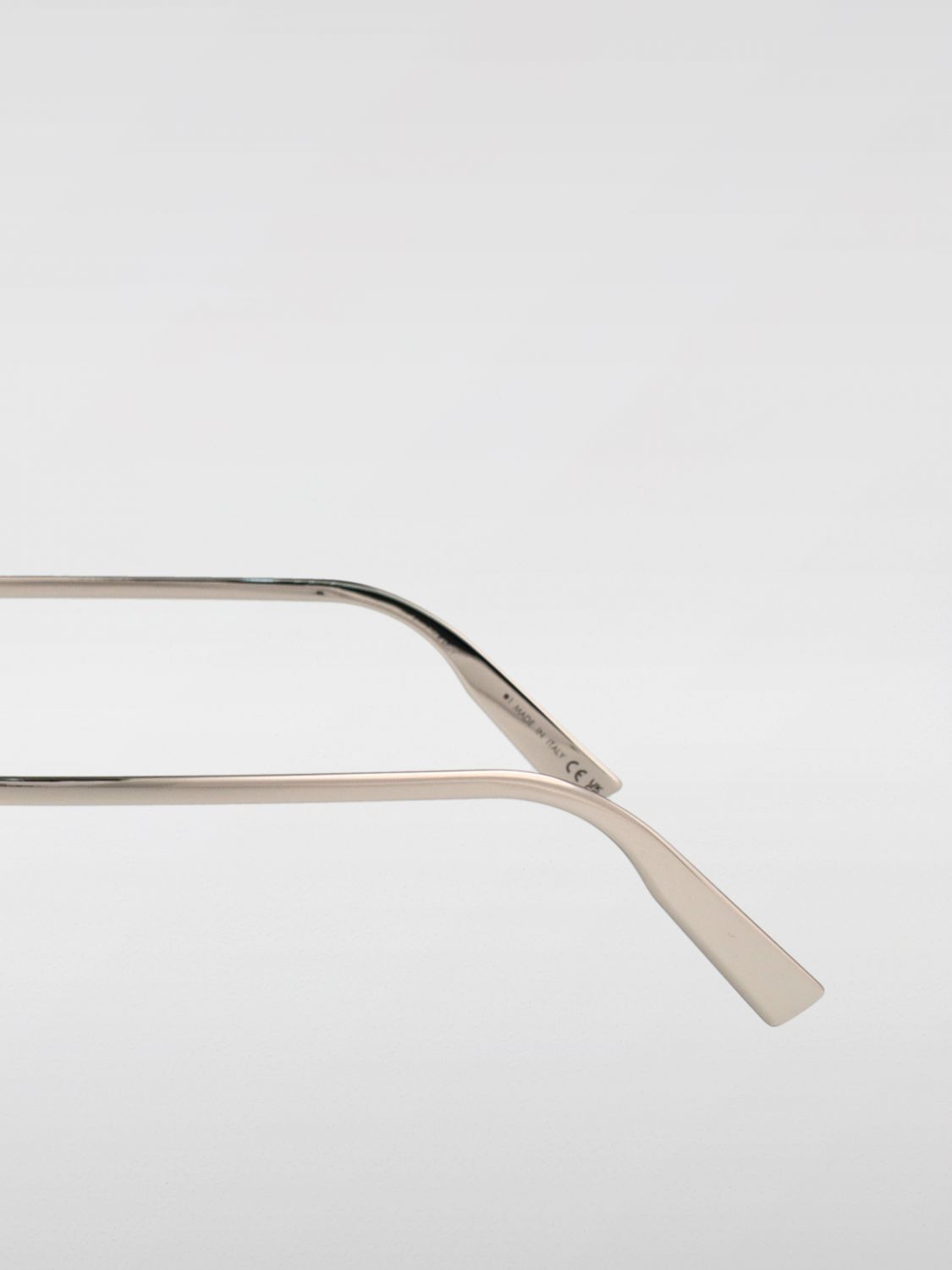 Dior Sunglasses Men Silver - 4