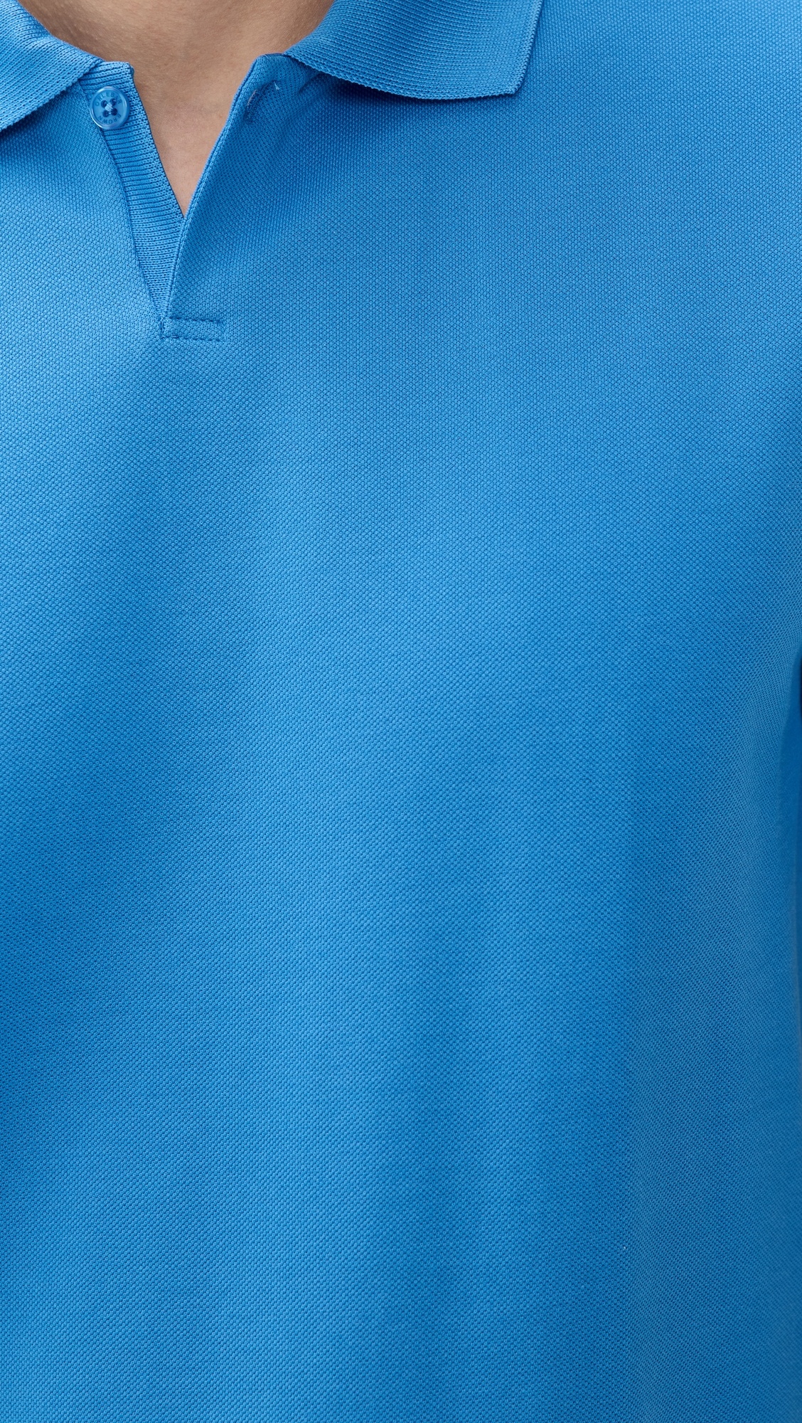 Bruno Short Sleeve Pique Polo - 5