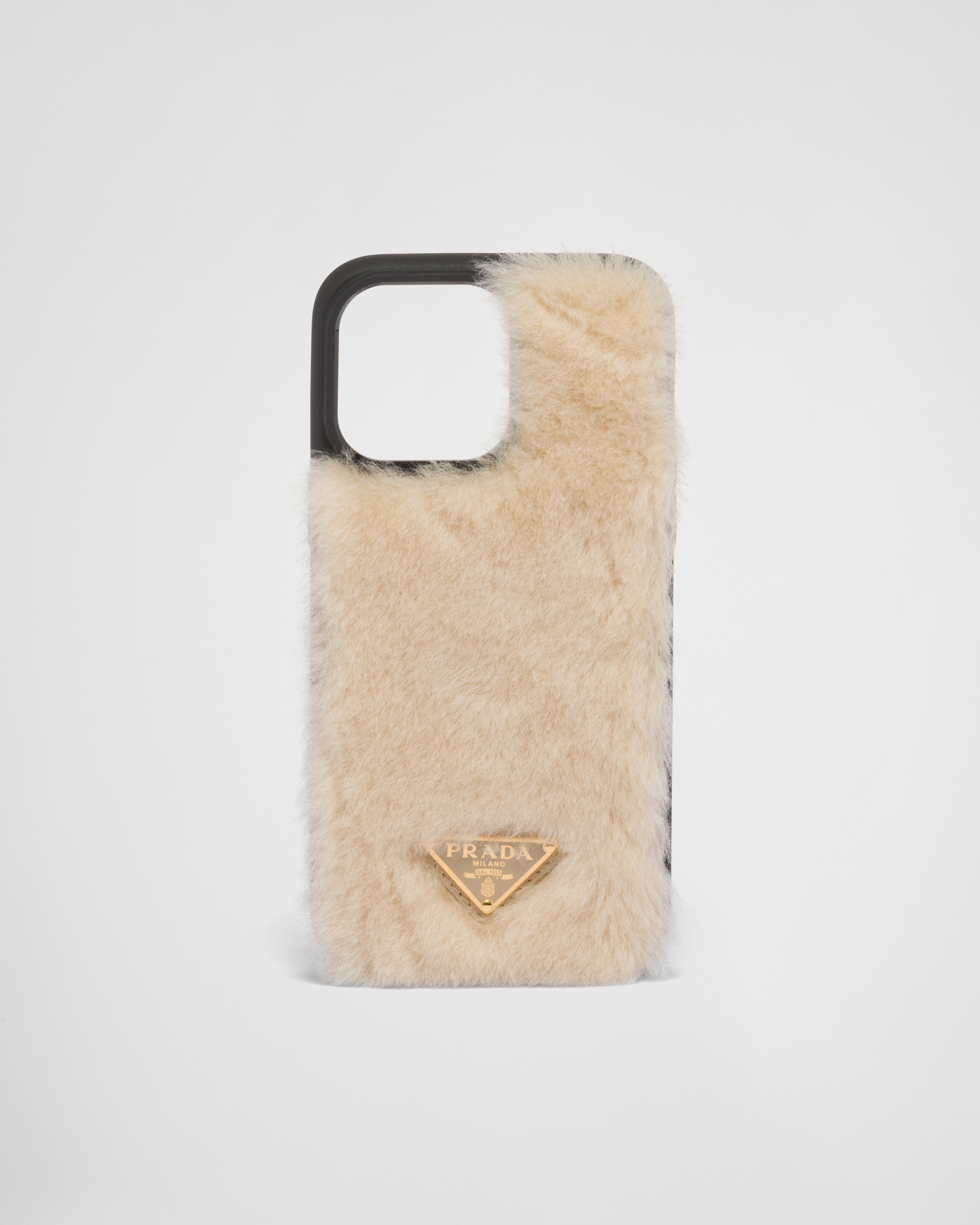 Shearling cover for iPhone 14 Pro Max - 1