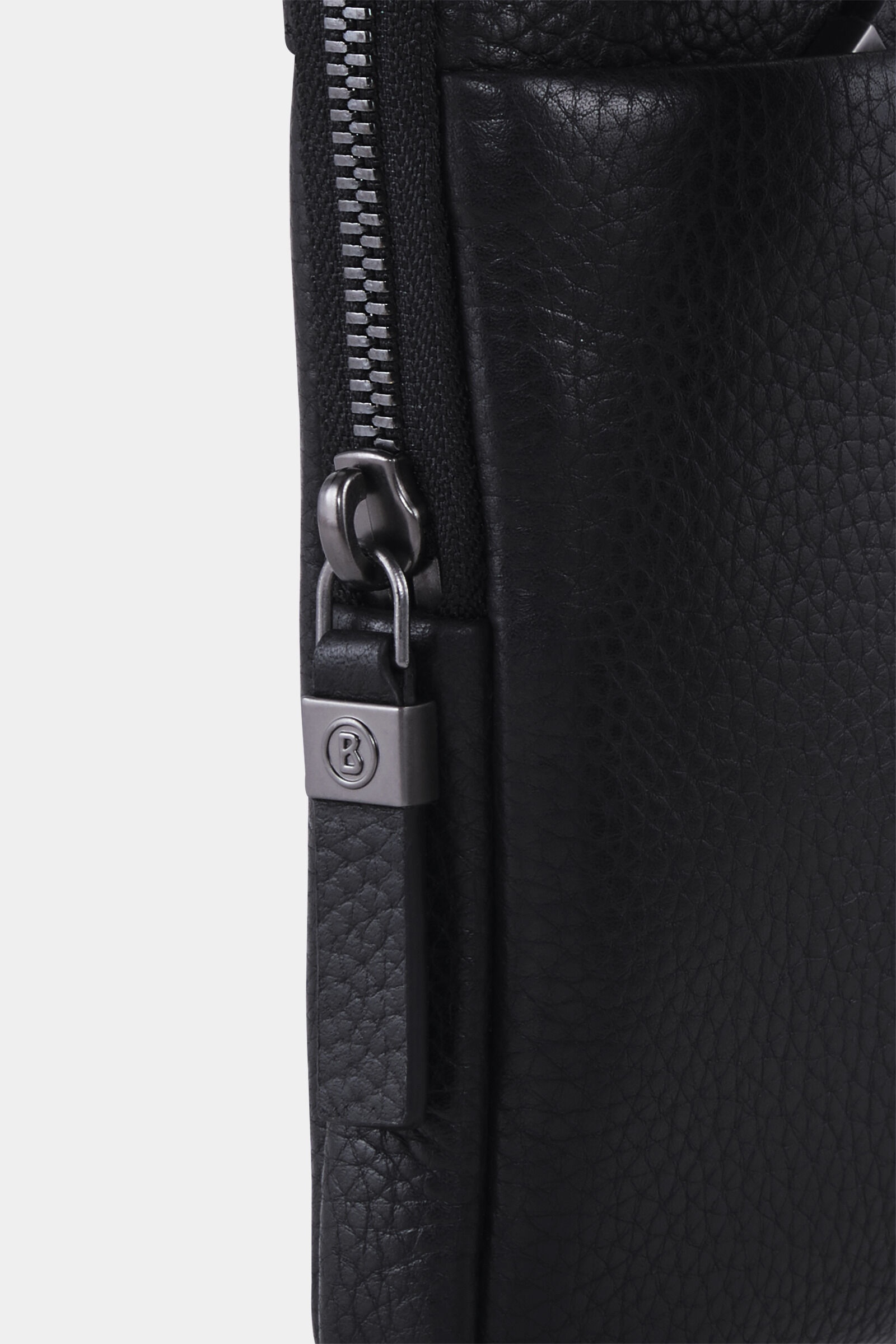 Jasper Linus shoulder bag in Black - 6