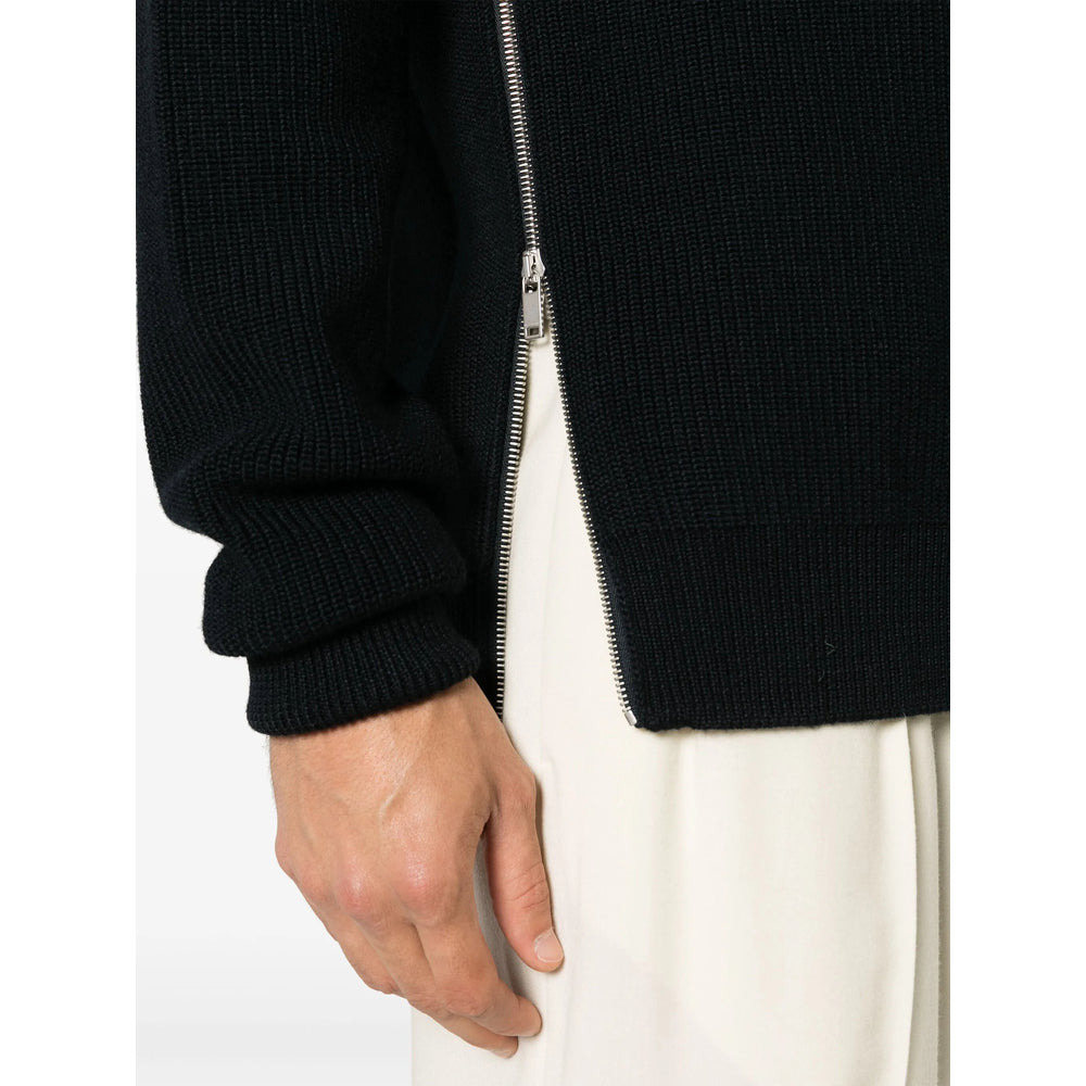 Jil Sander Blue Sweaters & Knitwear - Jumpers Men - 5
