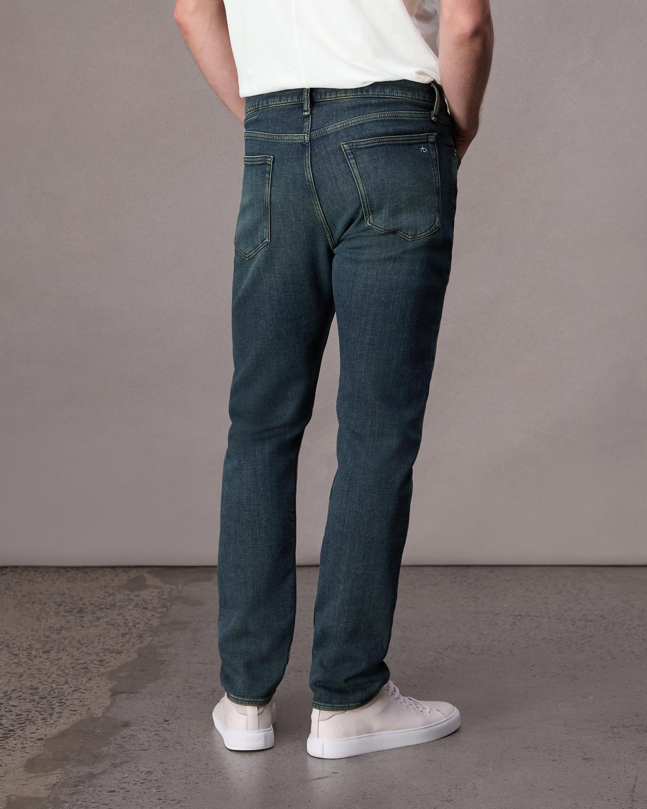 Fit 3 Athletic Fit Jean
Stride Denim - 4