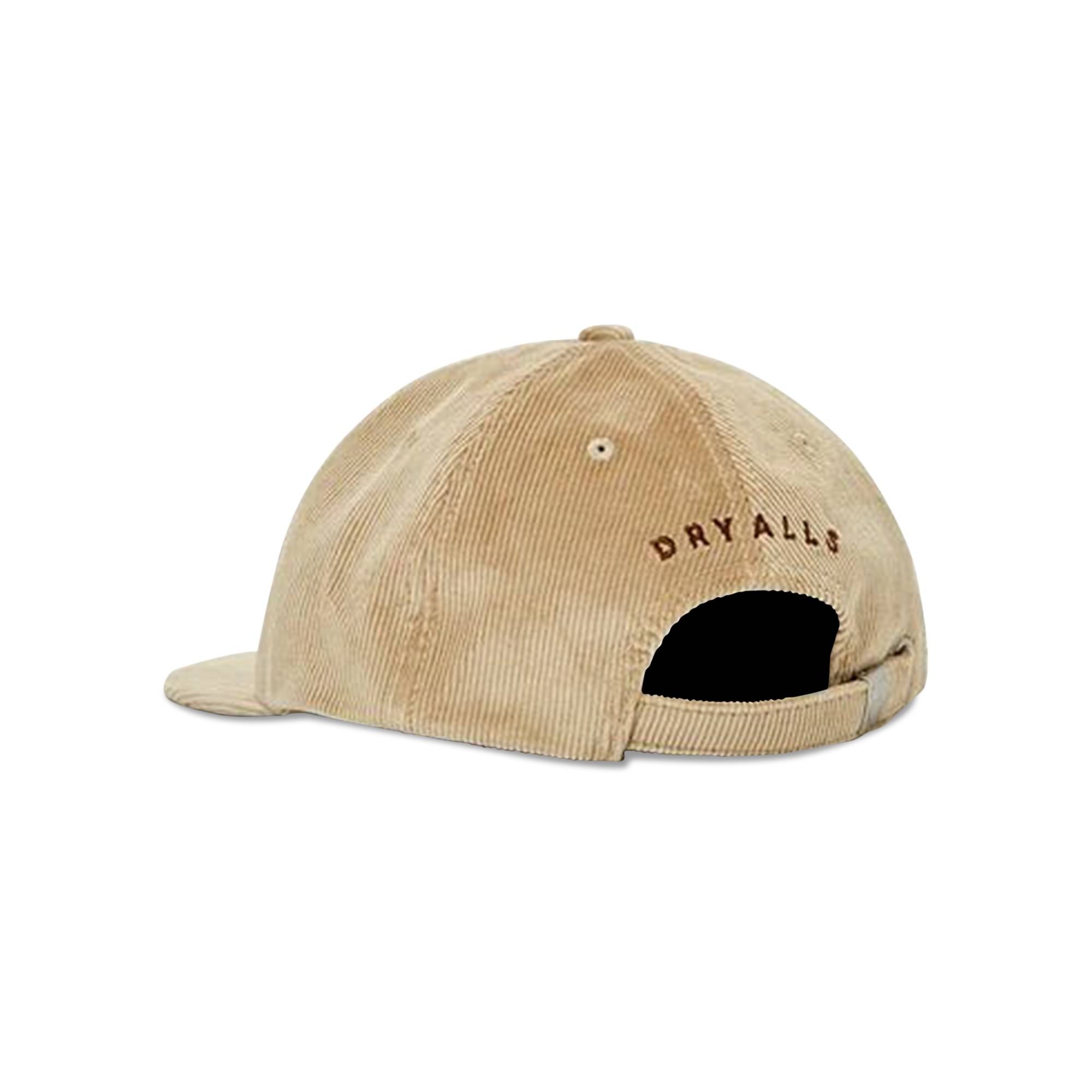 Human Made Corduroy Ball Cap 'Beige' - 2