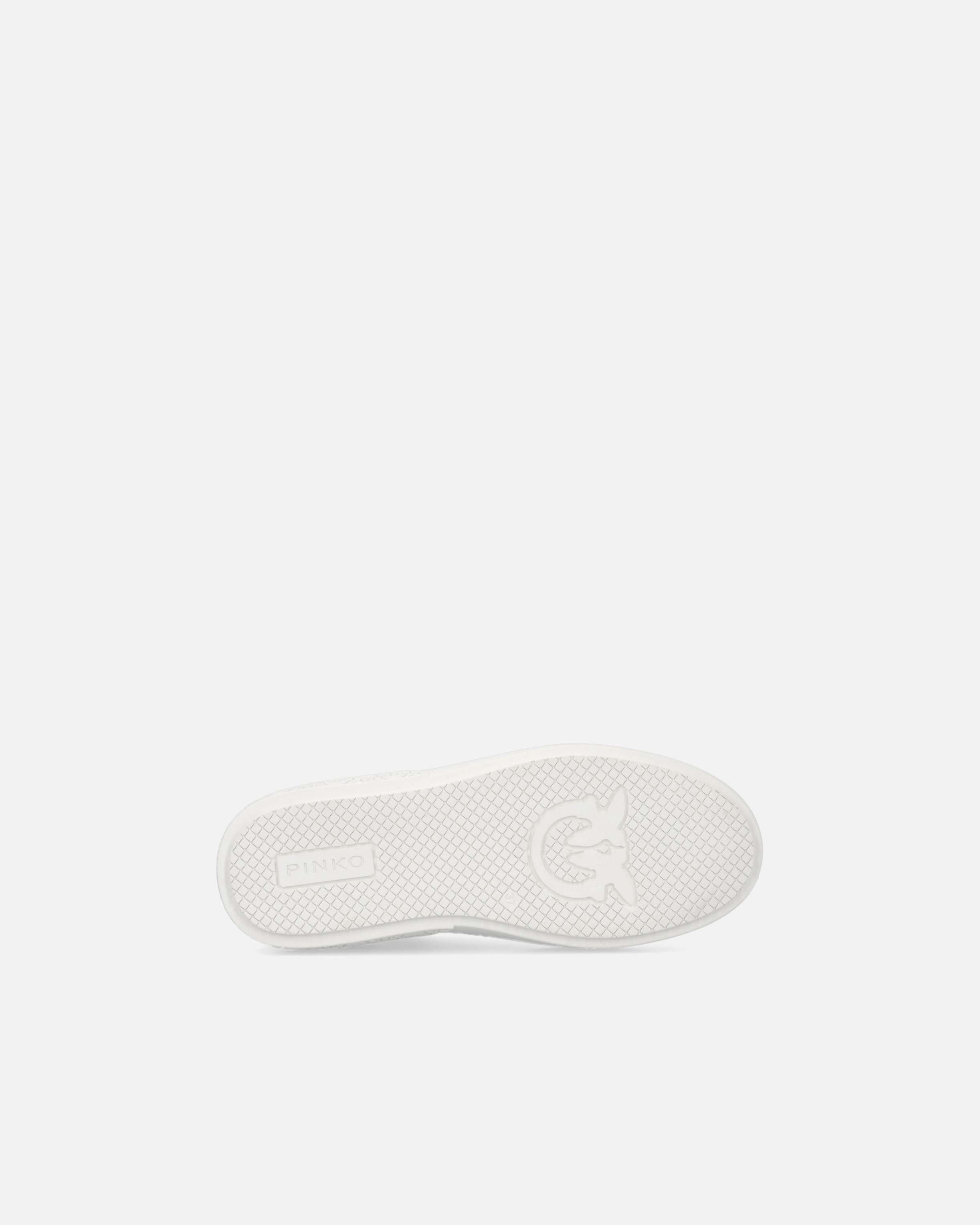 SNEAKERS WITH PLATFORM SOLE AND COLORED HEEL - 7