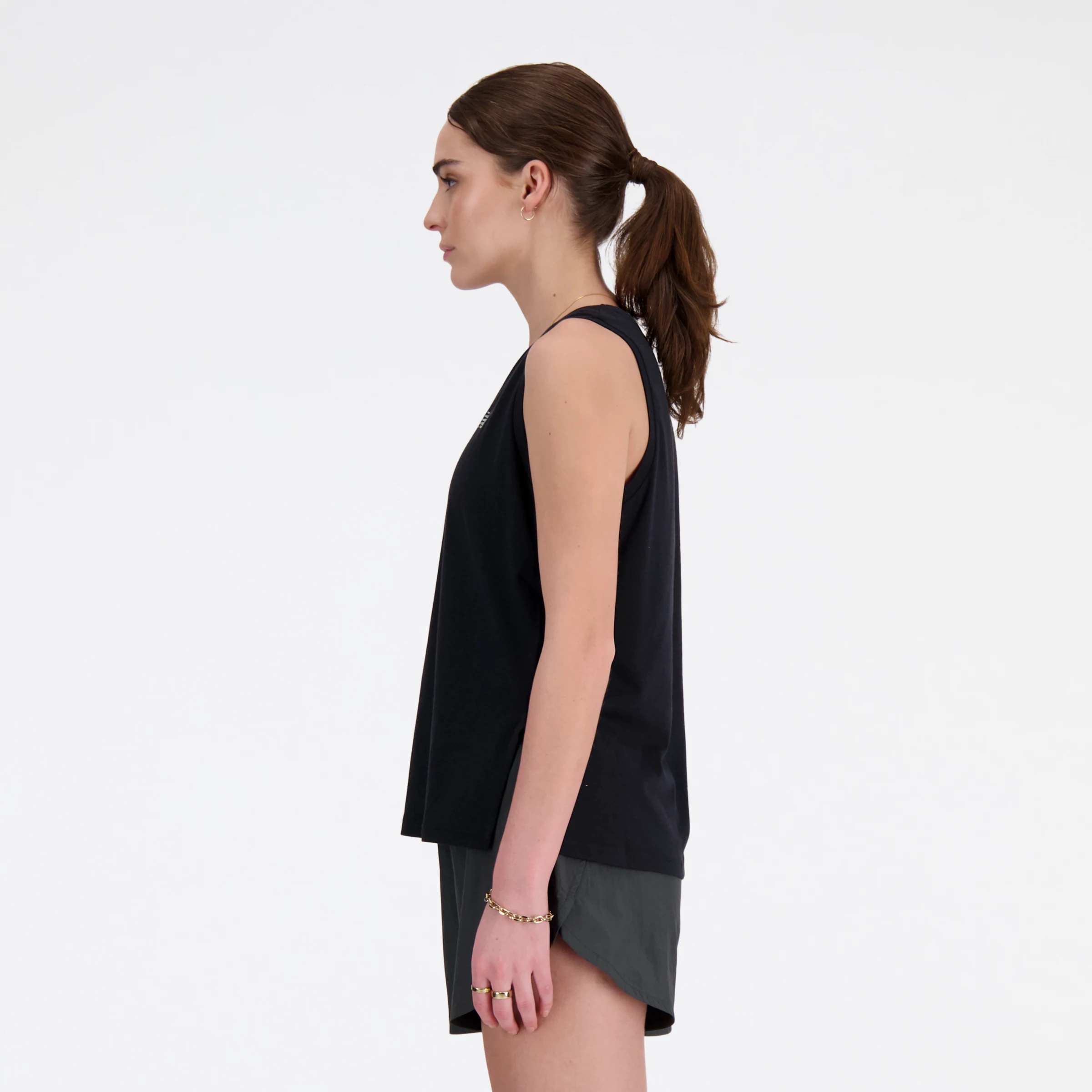 Sport Essentials Heathertech Tank - 2