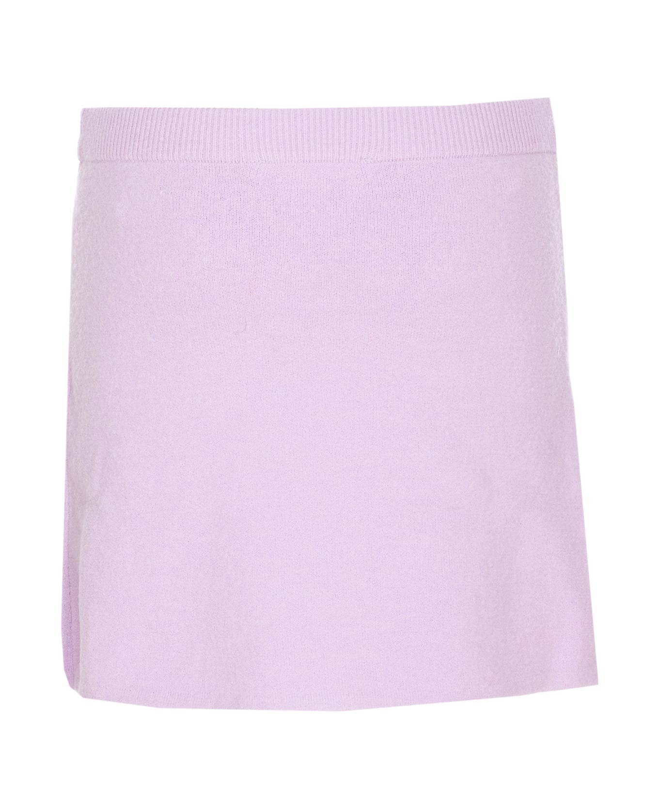 Crystal Knit Skirt - 2