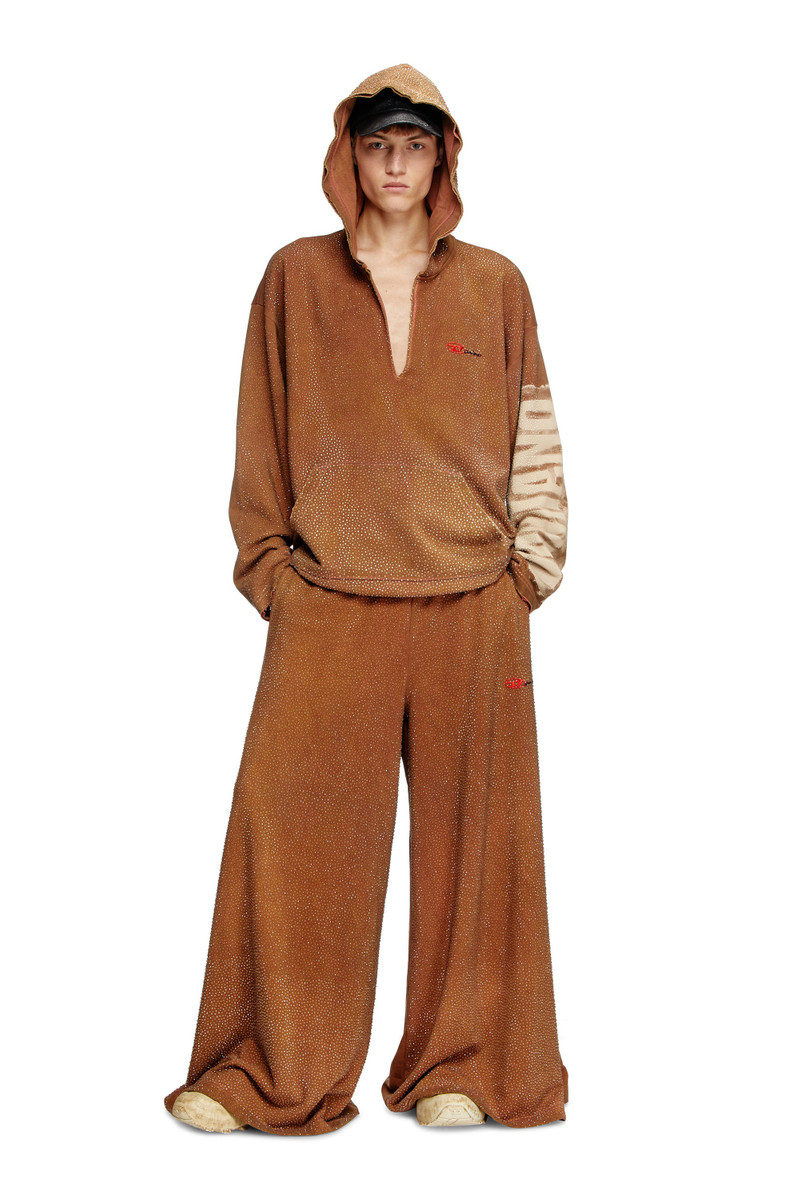 Diesel P-DAM-LUX-DD outlook