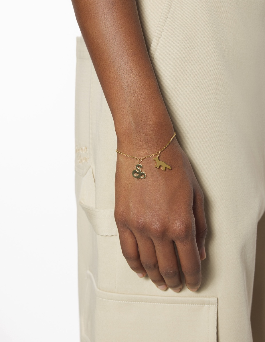 MAISON KITSUNE x HANOIA LUNAR YEAR CHAIN BRACELET - 2