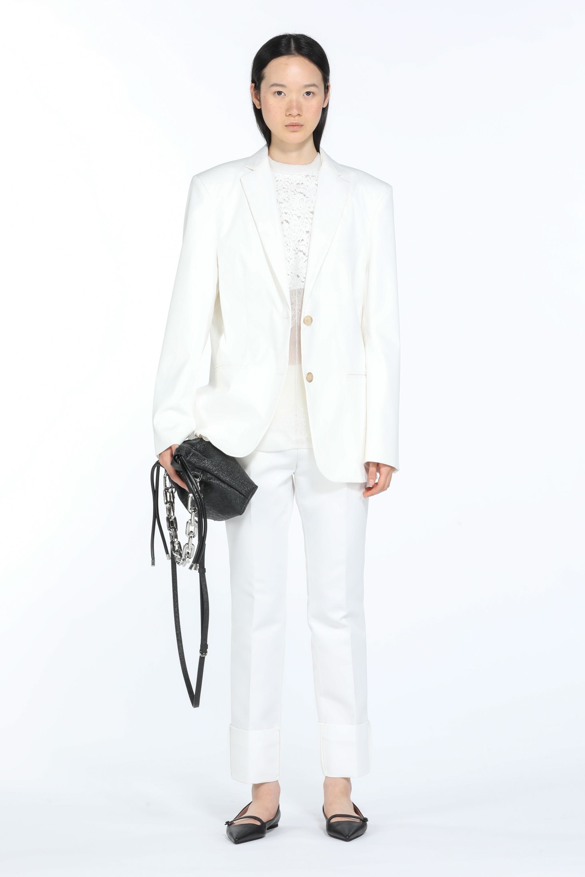 CROPPED TROUSERS - 4