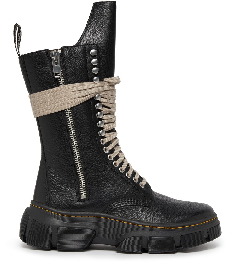 x Dr Martens - 1918 Calf length boots - 1