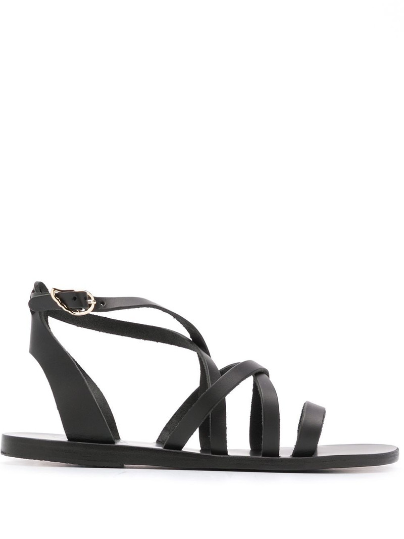 Delia strappy 샌들 1