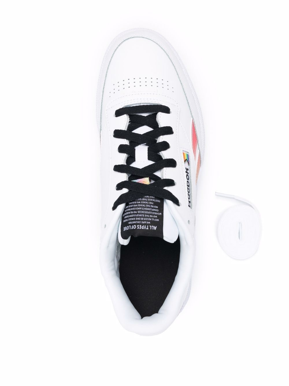 Club C Revenge Pride low-top sneakers - 4