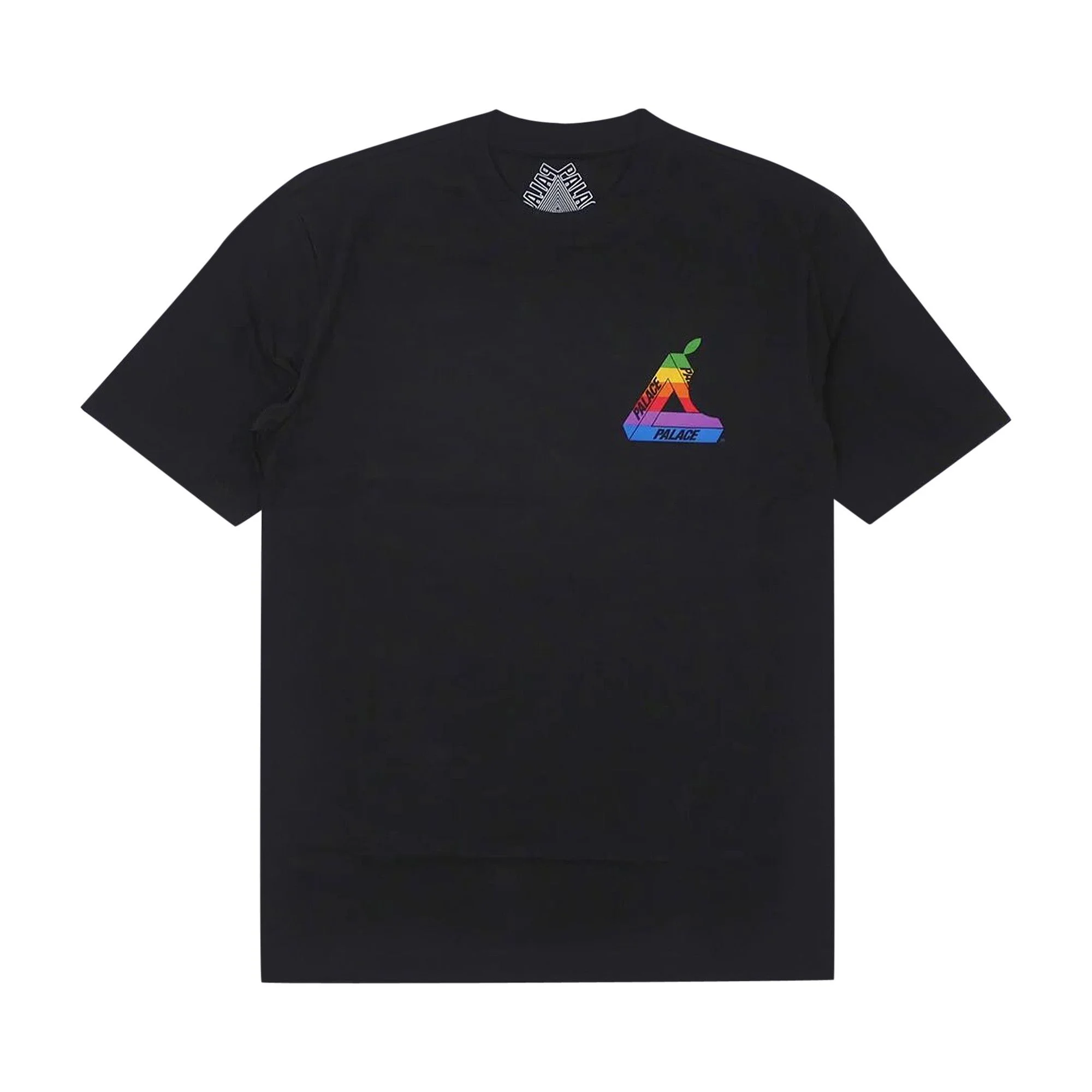 Palace Jobsworth T-Shirt 'Black' - 1