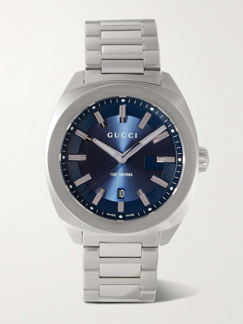 GG2570 41mm Stainless Steel Watch - 1