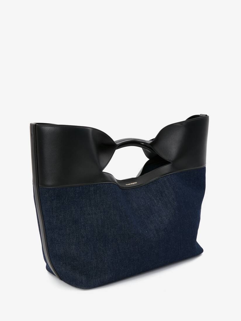 The Bow in Denim - 2