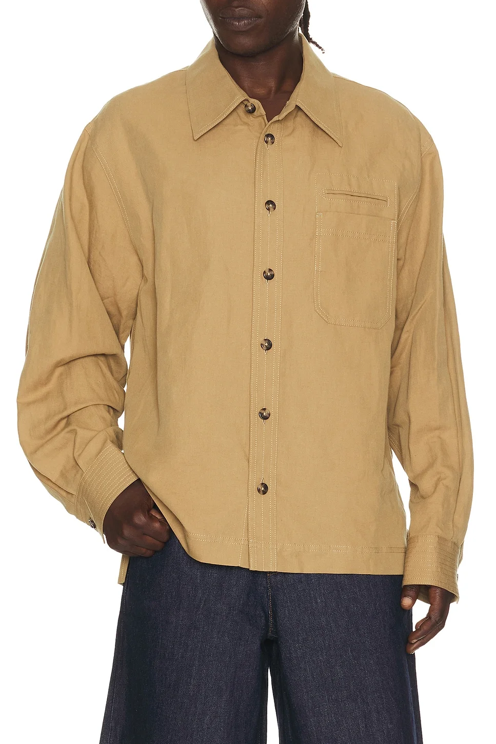 Sailor Overshirt - 1