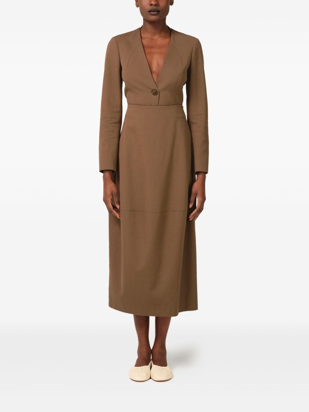 Skye midi skirt - 2