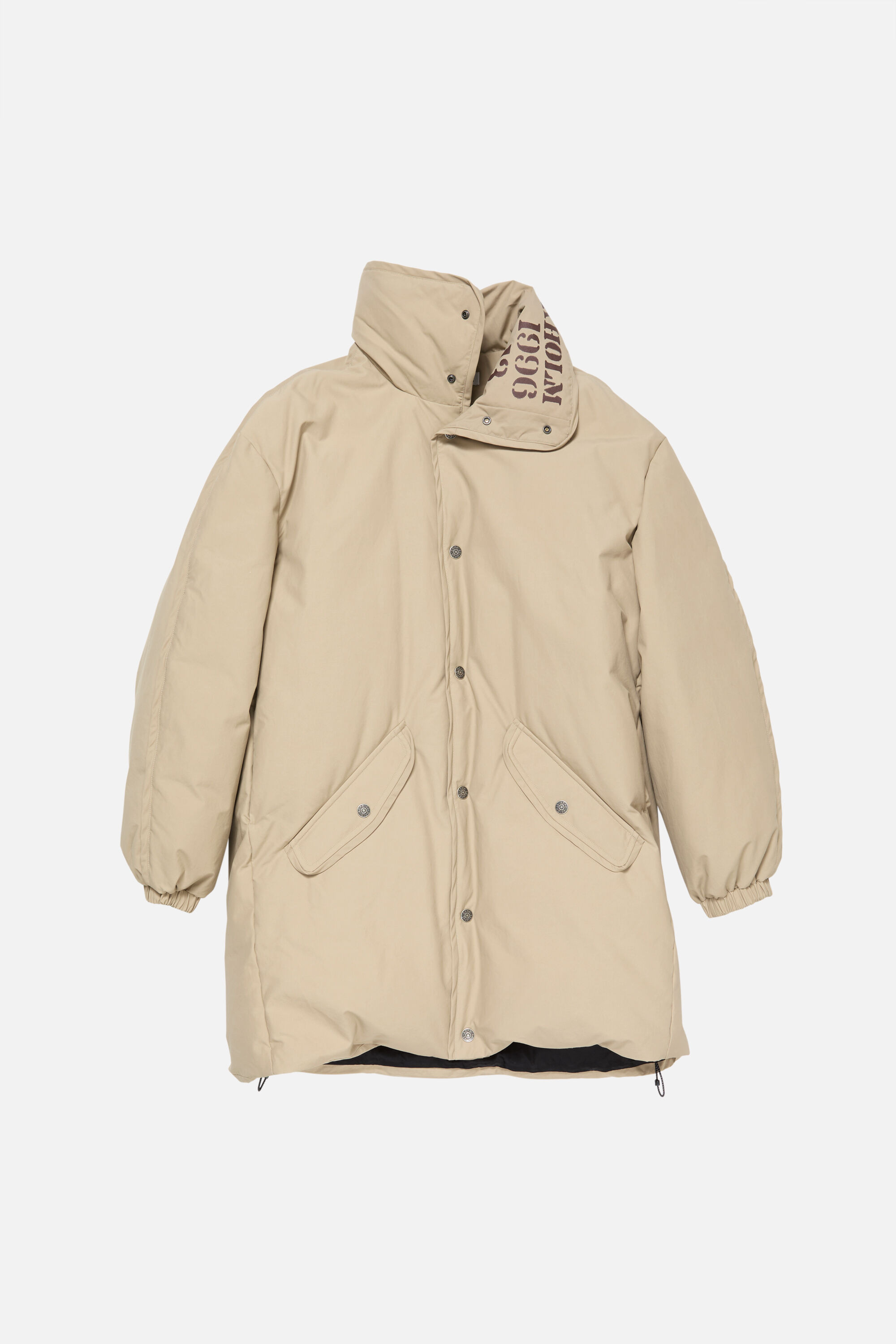 Down jacket - Beige - 6
