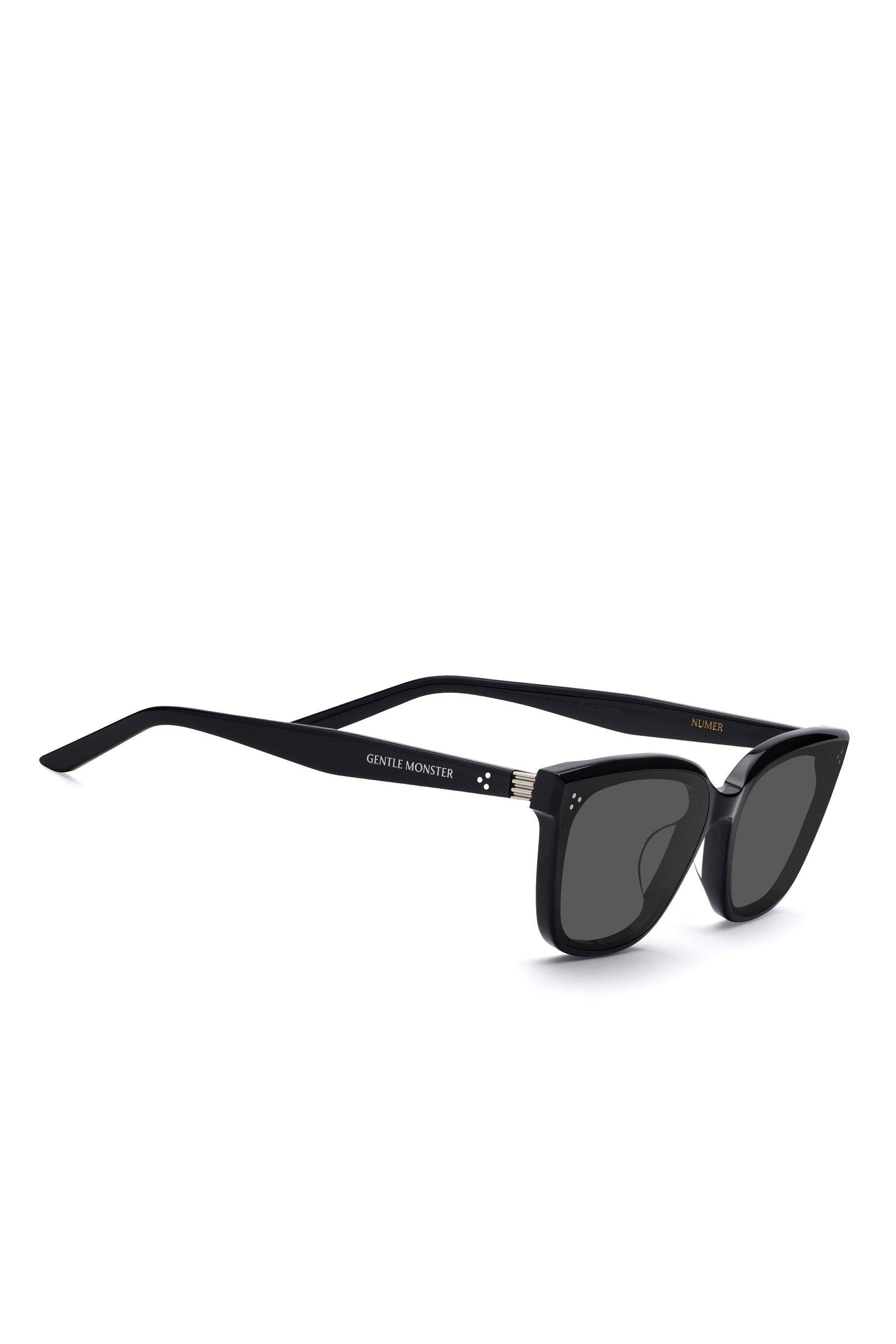 NUMER-01 / BLK - 4