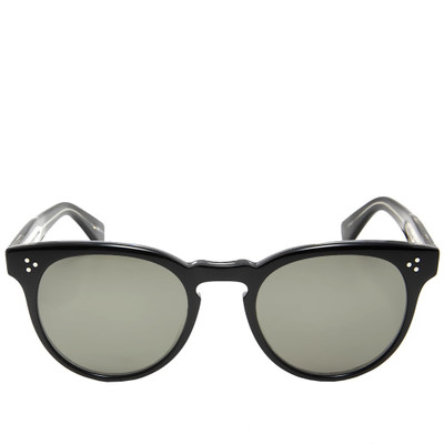 Garrett Leight Garrett Leight Boccaccio Sunglasses outlook