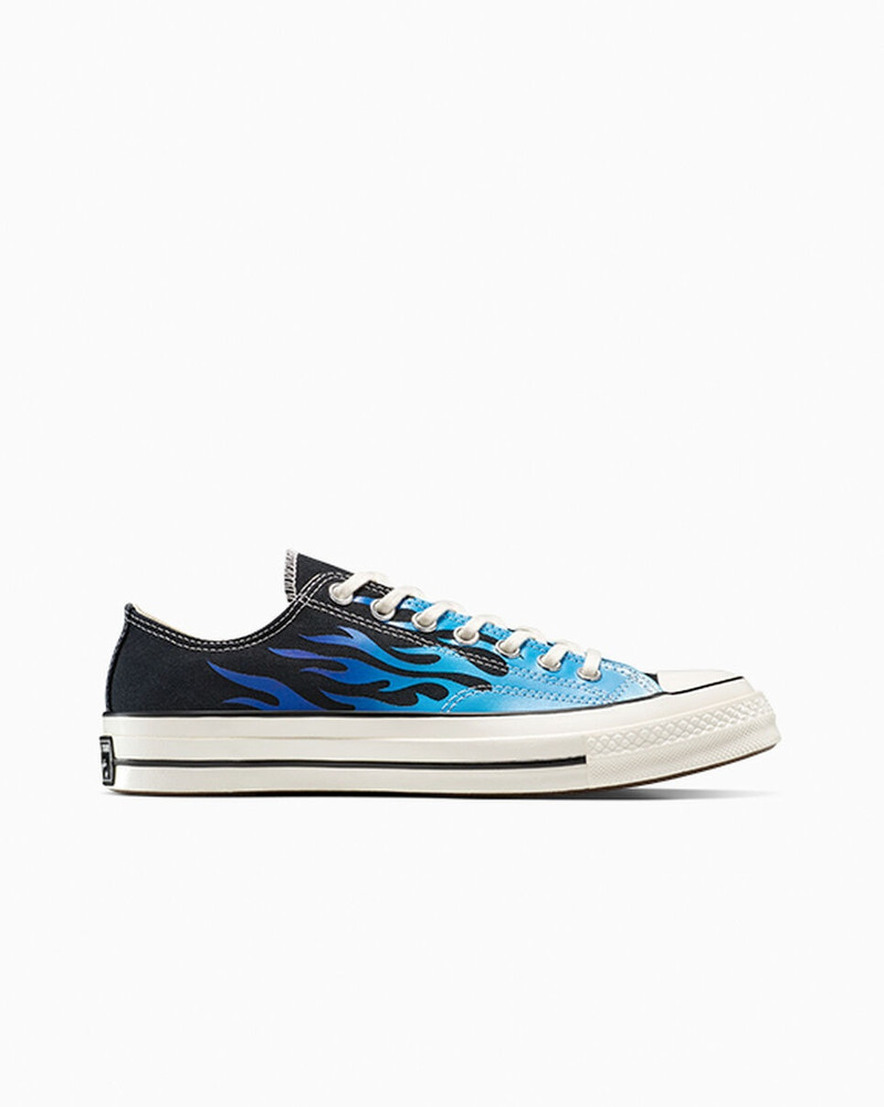 Chuck 70 Fire - 1