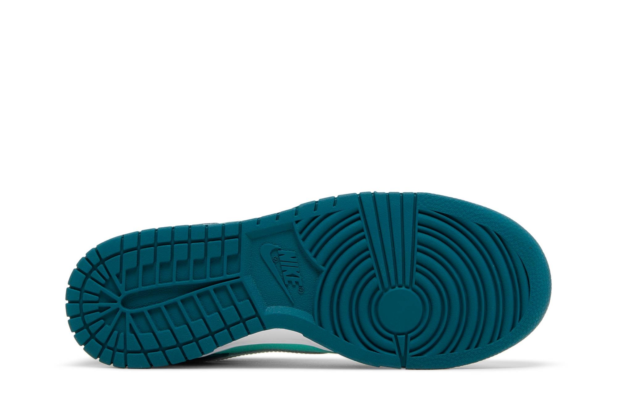 Wmns Dunk Low 'Geode Teal' - 4