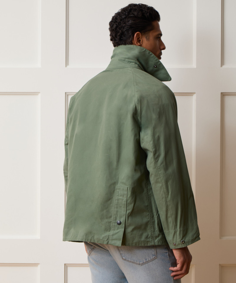 Barbour Bedale Jacket 5